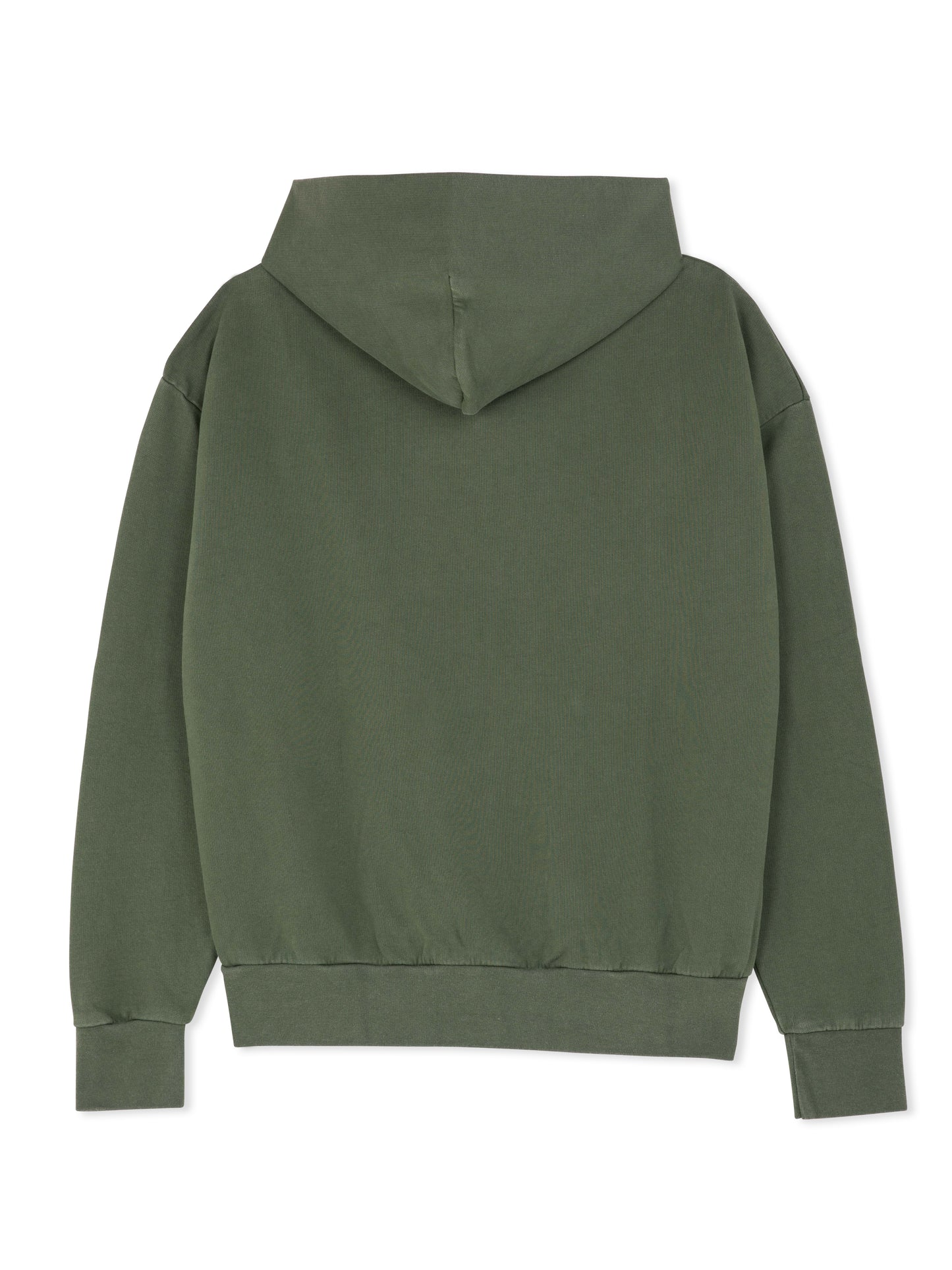 Sweat à capuche Racer (Vert)