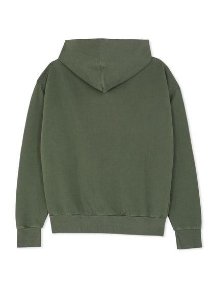 Racer Hoodie (Green)