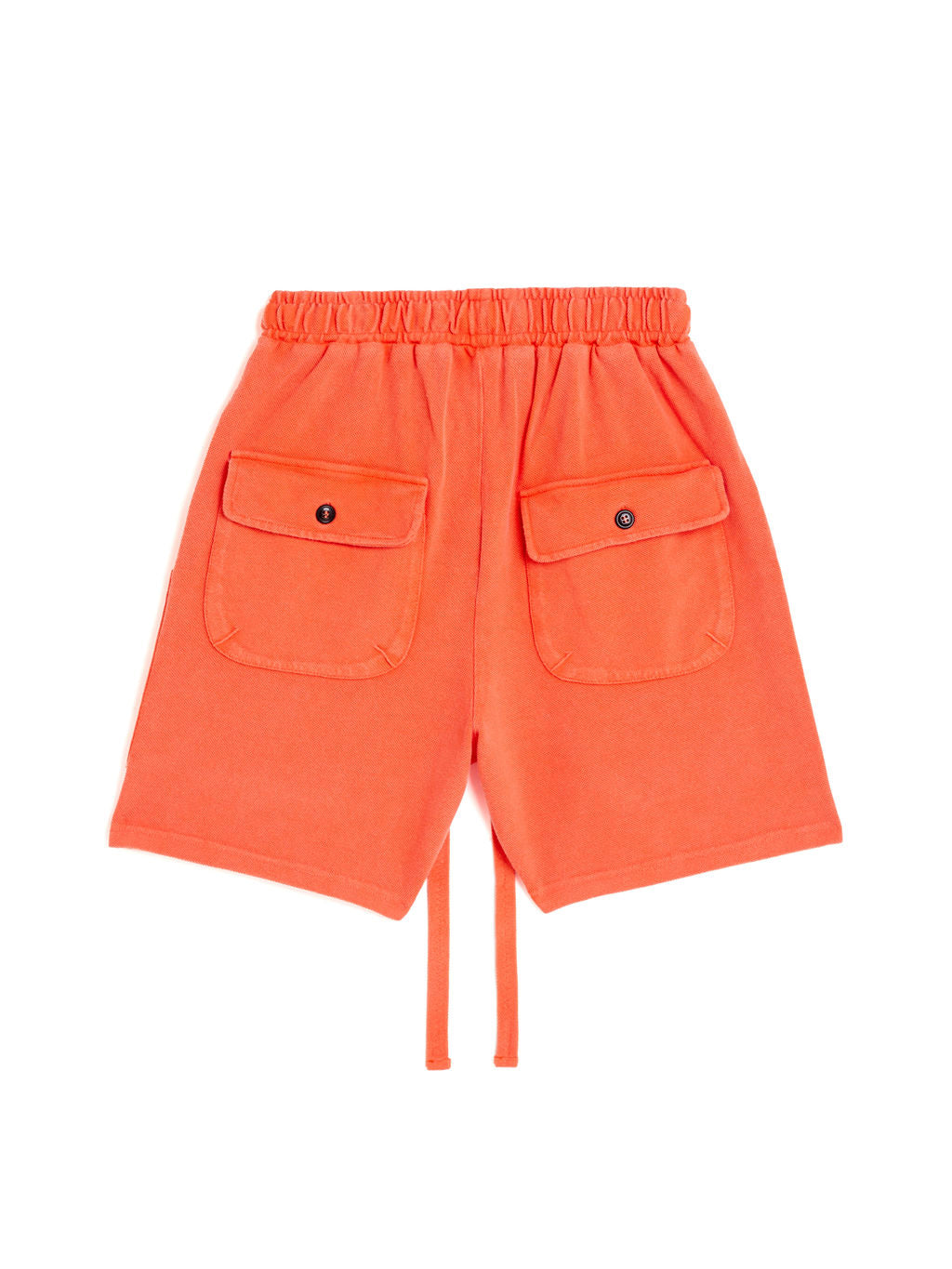 Saturn Surfer Shorts (Orange)