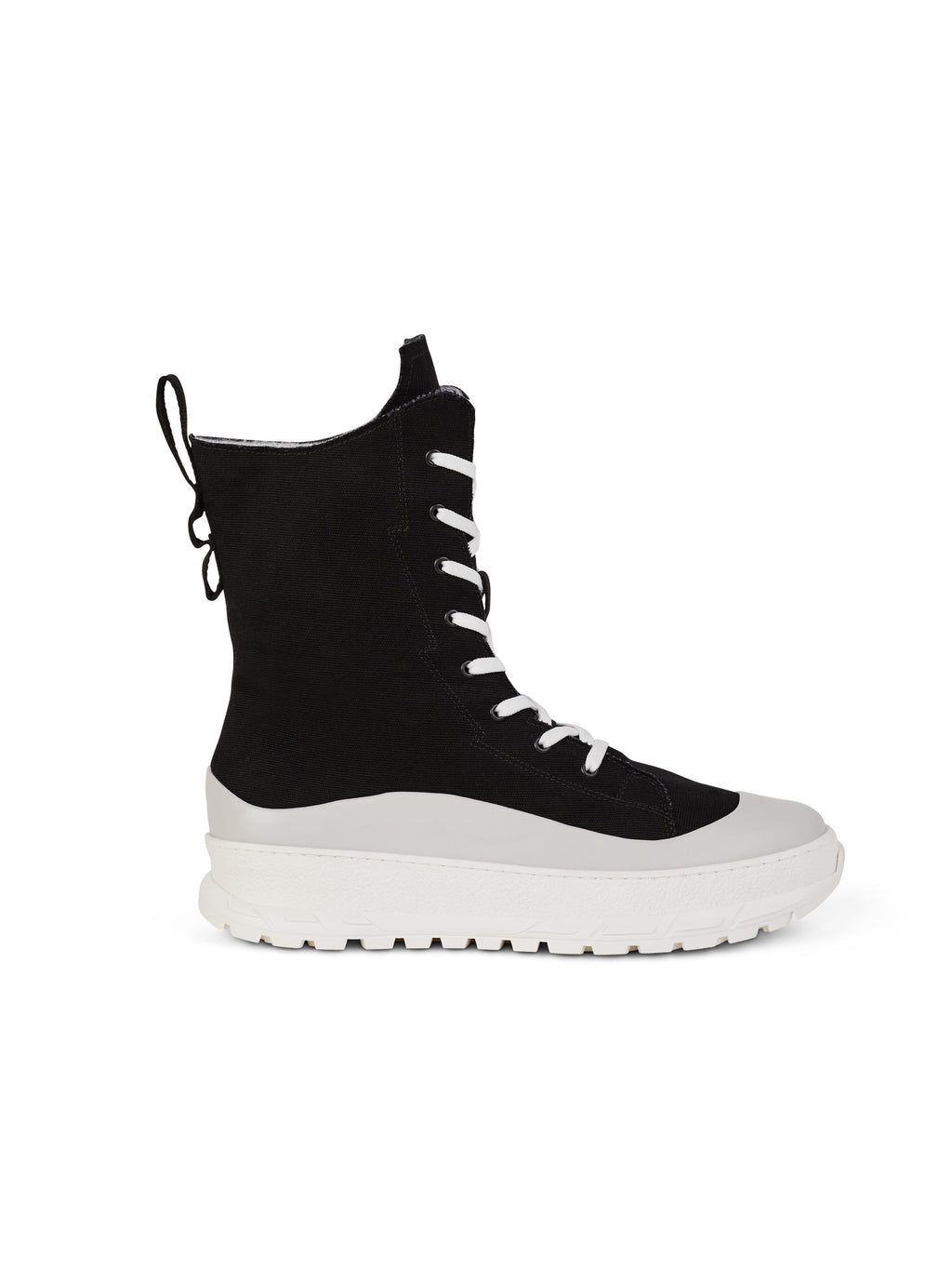 Khami Wanderstiefel (Schwarz)