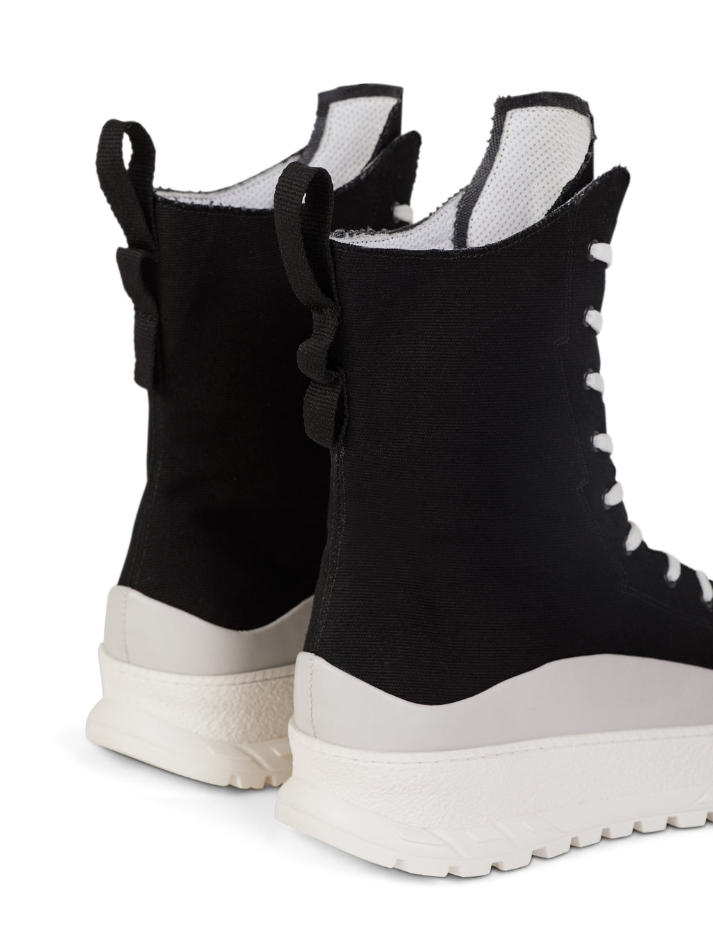 Khami Wanderstiefel (Schwarz)