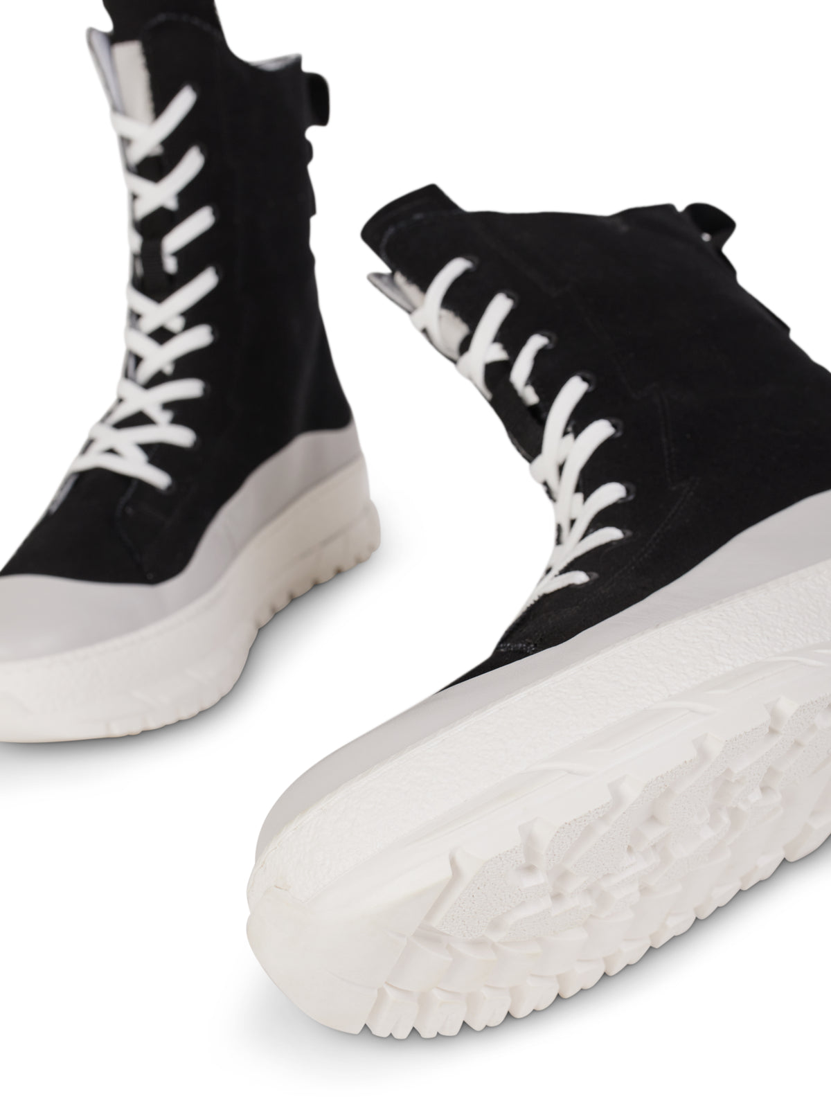Khami Wanderstiefel (Schwarz)